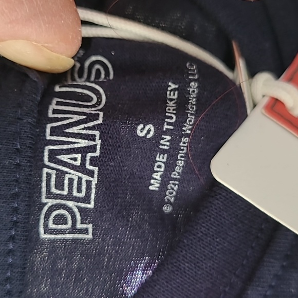 Top snopy new whit tag - Picture 4 of 5